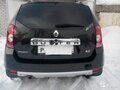 2012 Renault Duster I, чёрный - вид 2