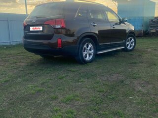2015 Kia Sorento II Рестайлинг, коричневый, 1999999 рублей, вид 5