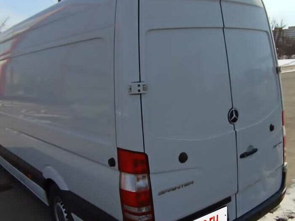 2014 Mercedes-Benz Sprinter, белый, 2600000 рублей - вид 12