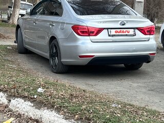 2017 Lifan Murman (820), серебристый, 930000 рублей, вид 4