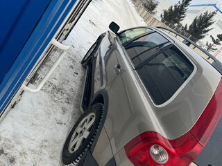 2003 Volvo XC90 I, белый, 590000 рублей, вид 4
