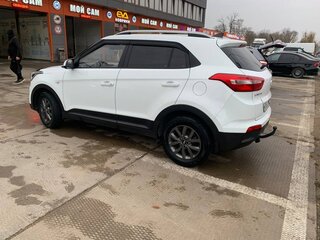 2020 Hyundai Creta I Рестайлинг, белый, 2300000 рублей, вид 4
