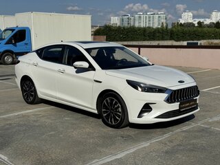 2023 JAC J7 I, белый, 930000 рублей, вид 2