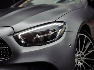 2021 Mercedes-Benz E-Класс 200 V (W213, S213, C238) Рестайлинг, серый, 7150000 рублей, вид 2