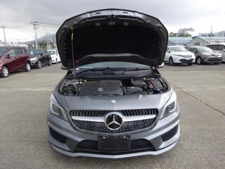 2015 Mercedes-Benz CLA 180 I (C117, X117), серый, 2000000 рублей, вид 2