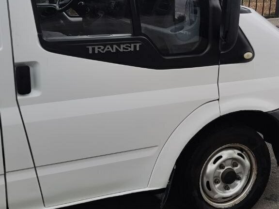 2007 Ford Transit, белый, 1399000 рублей - вид 14
