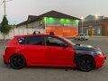 2007 Mazda 3 I (BK) Рестайлинг, красный, 720000 рублей - вид 5