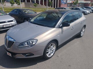 2008 Lancia Delta III (844), бежевый, 710003 рублей, вид 2