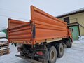 2016 КамАЗ 65115, оранжевый, 5000000 рублей - вид 6