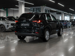 2026 Mazda CX-5 II Рестайлинг, чёрный, 5025000 рублей, вид 5