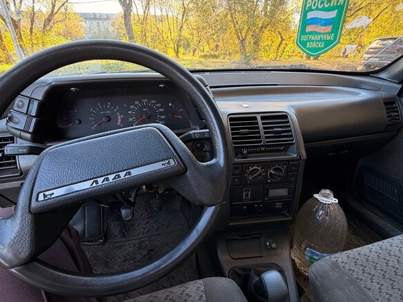 2006 Lada (ВАЗ) 2110, серебристый, 200000 рублей - вид 4