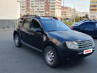 2015 Renault Duster I, коричневый, 770000 рублей, вид 3