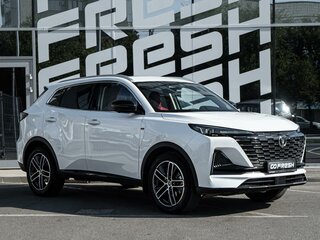 2024 Changan CS55 Plus II, белый, 2133000 рублей, вид 1
