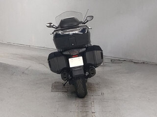 2011 BMW K 1600 GT, синий, 1100000 рублей, вид 4
