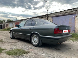 1989 BMW 5 серии 520i III (E34), серый, 500000 рублей, вид 5