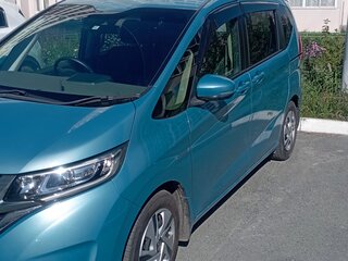 2018 Honda Freed II, голубой, 1850000 рублей, вид 5