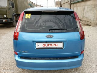 2008 Ford C-MAX I Рестайлинг, синий, 950000 рублей, вид 5