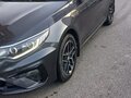 2019 Kia Optima IV Рестайлинг, серый, 1800000 рублей - вид 5