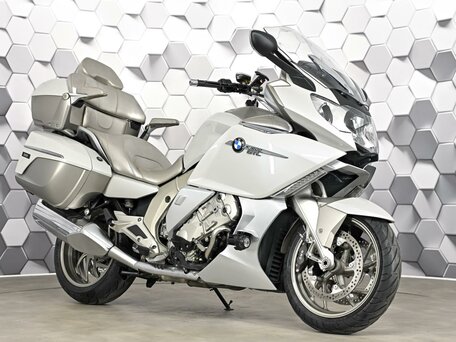 2014 BMW K 1600 GTL, белый, 1550000 рублей, вид 1