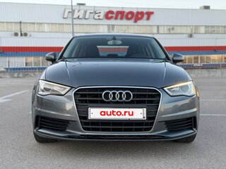 2015 Audi A3 III (8V), серый, 1797000 рублей, вид 2
