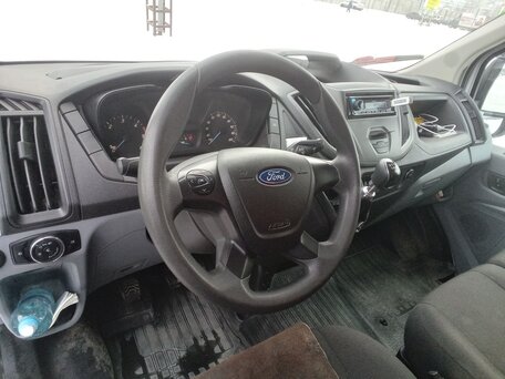 2018 Ford Transit, белый, 2250000 рублей, вид 4