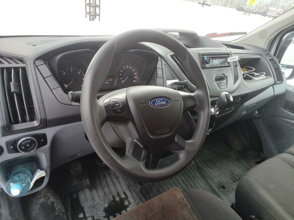 2018 Ford Transit, белый, 2250000 рублей - вид 3