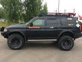1998 Mitsubishi Montero Sport I, чёрный - вид 5