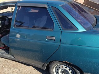 2001 Lada (ВАЗ) 2110, зелёный, 160000 рублей, вид 1