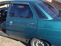 2001 Lada (ВАЗ) 2110, зелёный, 160000 рублей