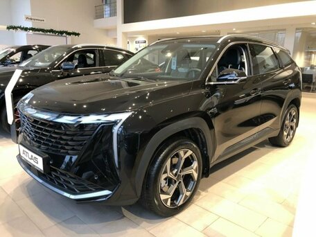 Geely Atlas II