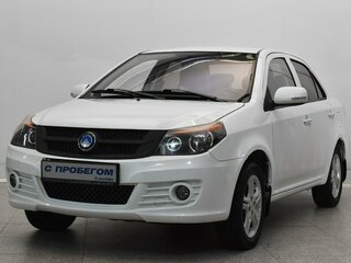 Geely GC6