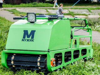 2025 Мужик M500, зелёный, 113300 рублей, вид 2