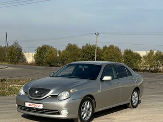 2003 Toyota Verossa, серый, 350000 рублей, вид 1