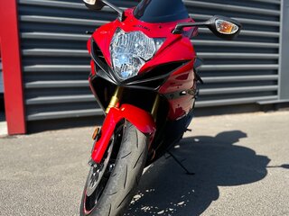 2021 Suzuki GSX-R 750, чёрный, 955000 рублей, вид 1