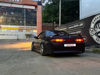 1993 Toyota Mark II VII (X90), чёрный, 2000000 рублей, вид 5