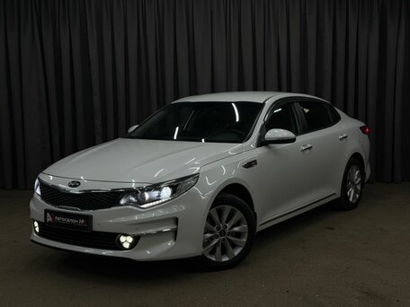 Kia Optima IV