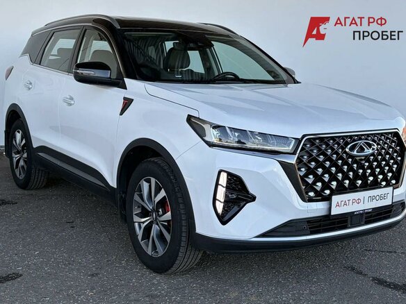 2024 Chery Tiggo 7 Pro Max I, белый, 1995000 рублей - вид 2
