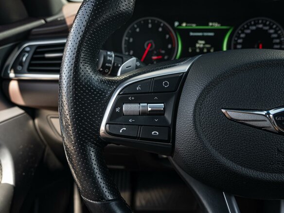 2018 Genesis G70 I, белый - вид 16