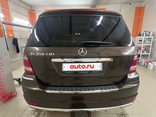 2012 Mercedes-Benz GL-Класс 350 I (X164) Рестайлинг, коричневый, 2400000 рублей, вид 4
