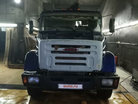 2007 ЗИЛ 4331, синий, 1550000 рублей, вид 4