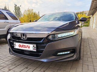 2018 Honda Accord X, серый, 2000000 рублей, вид 3