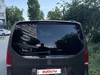 2018 Mercedes-Benz V-Класс Long 220 d длинный III (W447), коричневый, 4550000 рублей, вид 3