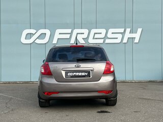 2010 Kia Ceed I Рестайлинг, бежевый, 820000 рублей, вид 4