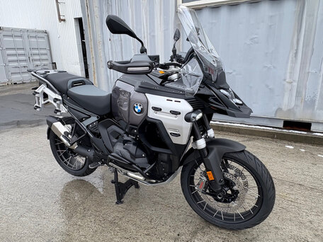 2025 BMW R 1300 GS Adventure, чёрный, 3200000 рублей, вид 1