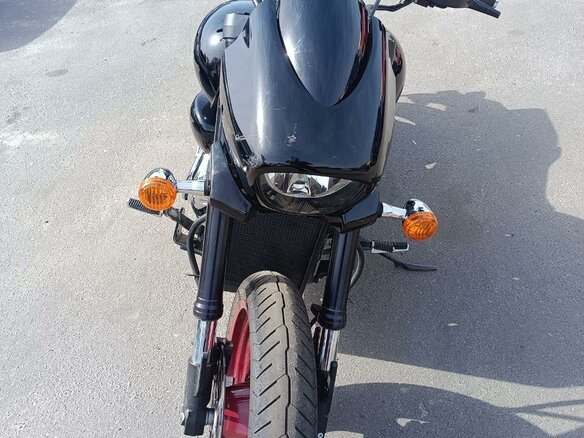 2018 Suzuki Boulevard M90, чёрный, 870000 рублей - вид 17
