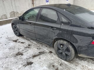 2007 Volvo S40 II, чёрный, 315000 рублей, вид 4