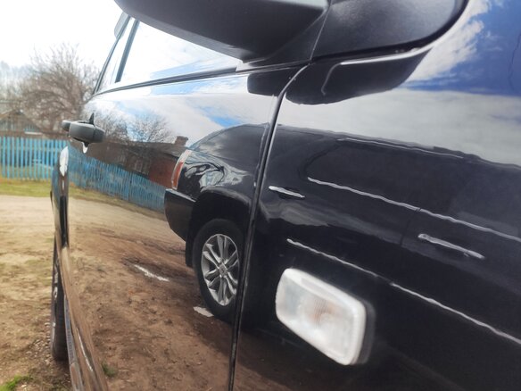 2008 Dodge Caliber I, чёрный, 700000 рублей - вид 6