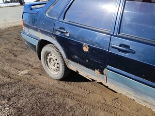 2004 Lada (ВАЗ) 2115, чёрный, 95000 рублей, вид 3