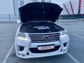 2014 Lexus LX 570 III Рестайлинг, белый, 5990000 рублей - вид 3