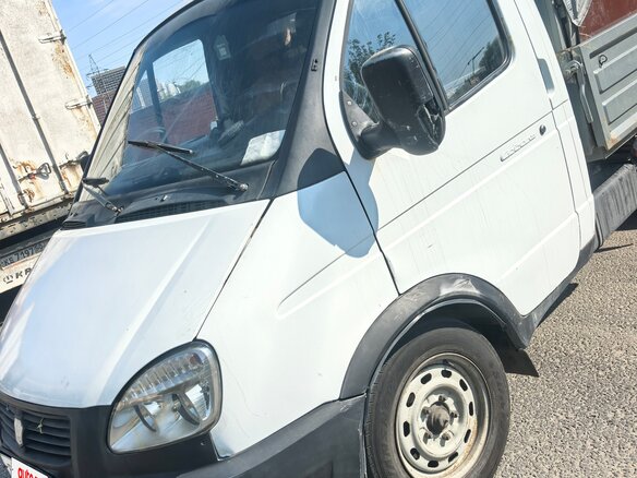 2013 ГАЗ Соболь (2310), белый, 559000 рублей - вид 6